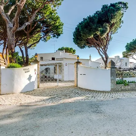 Prázdninový dům Lovelystay - Mimi Vilamoura