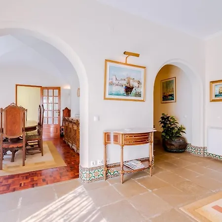 Vakantiehuis Mimi - Private T5 Oasis In The Heart Of By Lovelystay Vilamoura